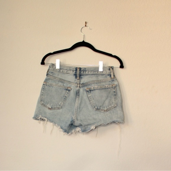 Agolde Denim Shorts - Picture 2 of 2